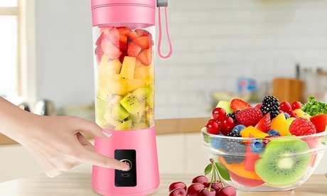 Tragbarer Mini-Mixer 380 ml