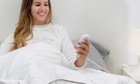 Elektrischer Doppelbett-Wärmer