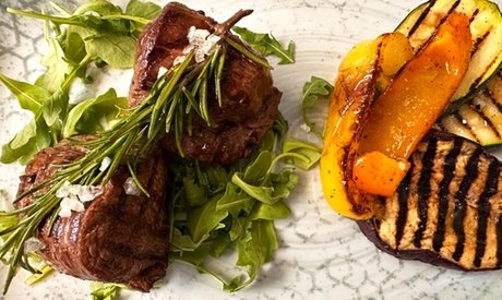 Italienisches 3-Gänge-Überraschungsmenü inkl. Aperitif für 2 Personen