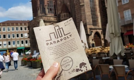 In Berlin: 2 5 - 3 Std. Outdoor Rätsel-Tour für 2-6 Personen