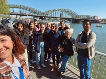 Für 1 Person: Walking Tour durch Berlin Köln Bonn oder Stuttgart