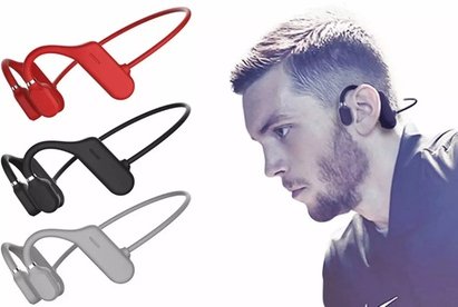 Bluetooth-Kopfhörer: 1 / Rot