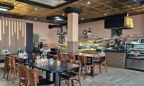 Für 1 Person: Saisonales 3-Gänge-Menü