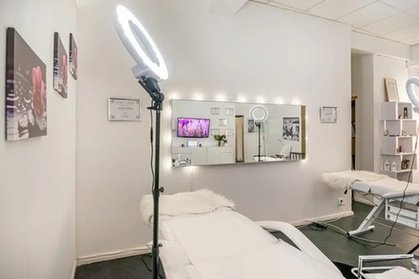 An 1 großen Zone nach Wahl: Faltenbehandlung mit dem Plasma Pen