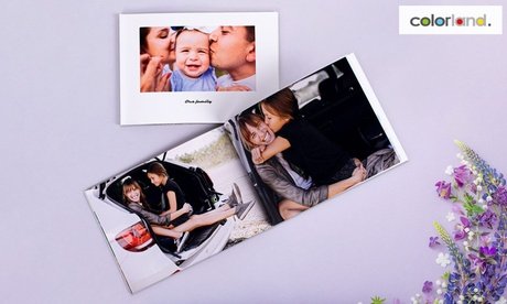 2x Fotobuch A5 Softcover mit 32 Seiten im Querformat (zzgl. Versandkosten)