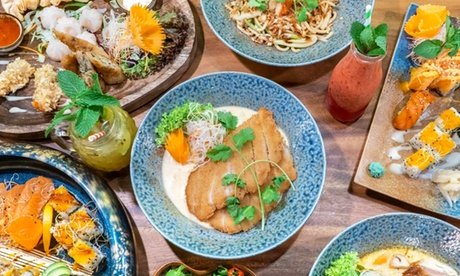 Für 1 Person: 3-Gänge-Menü nach Wahl