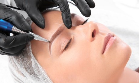Microblading für die Augenbrauen inkl. Beratungsgespräch