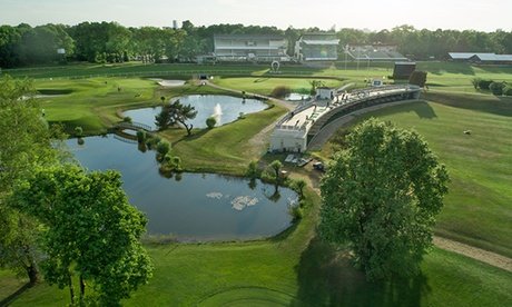Für 1 Person: 1 5 Stunden Schnupperkurs inkl. 1 Tagesticket für die Driving Range