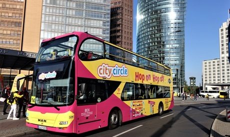 24 Std.-Ticket „Best of Berlin“-Tour für 1 Erwachsenen