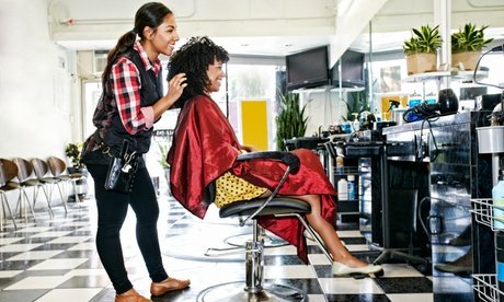 Herren-Haarschnitt inkl. Bartrasur