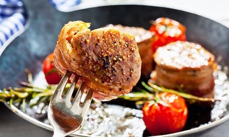 Für 2 Personen: Authentisches italienisches 3-Gänge-Menü „Classico“