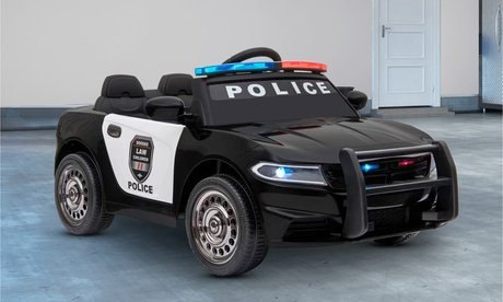 Elektroauto für Kinder: Land Rover Discovery / Rot