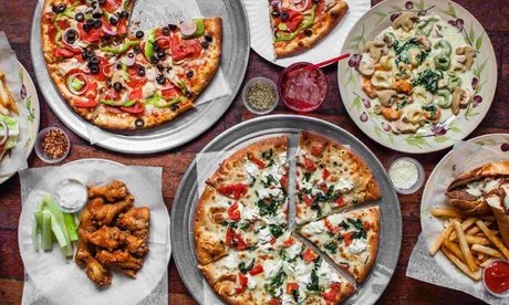 Für 2 Personen: Pizza oder Pasta nach Wahl inklusive Insalata Mista