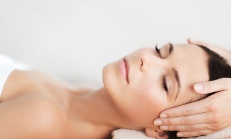 Deluxe: 80 Min. Gesichtsbehandlung mit Aqua-Facial Massage Ultraschall Radiofrequenz und Lymphdrainage