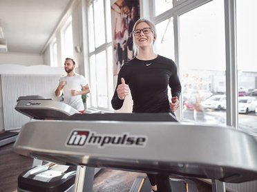 Gutschein in Höhe von 100 € für 6 Wochen Fitness oder als Anzahlung einer Mitgliedschaft für 1 Person
