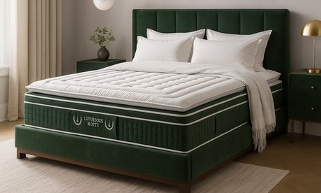 Emeraude-Matratze: 140 x 190 cm