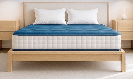 Matratze: 90 x 200 cm