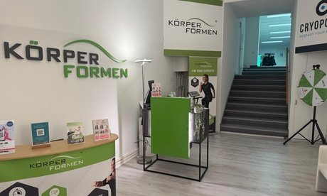 1x Kältekammer - Anwendung für 1 Person