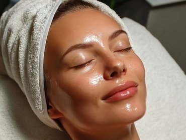 Klassische Gesichtsbehandlung – ca. 60 Min.