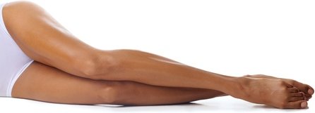 1x kompletter Körper: Diodenlaser-Haarentfernung