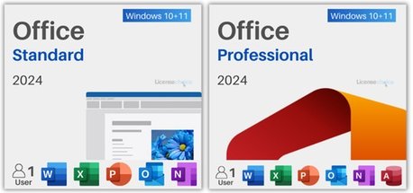 Office: Office 2024 Professional Plus