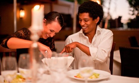 2 Personen: Romantisches italienisches 6-Gänge-Menü mit Prosecco und Kaffee-Spez