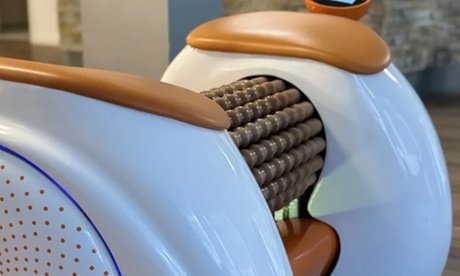 1x Air Body Trainer inkl. Rollen- und Band-Massage (gilt für Damen)