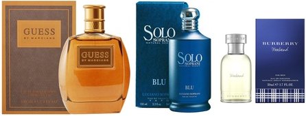 Herren-Parfüm: Guess by Marciano Man EDT 100 ml