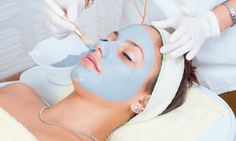 1 x 45 Min. Gesichtsbehandlung mit Fruchtsäure-Peeling