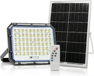 Solar-LED-Scheinwerfer: 2000 W