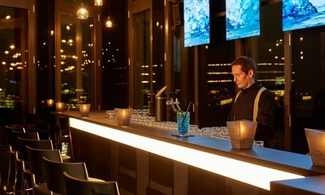 Je 1 Getränk nach Wahl im stilvollen Ambiente für 4 Personen