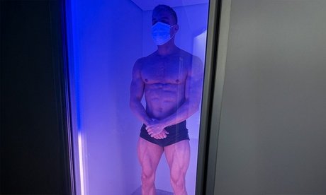 2x Kältekammer-Anwendung für eine Person