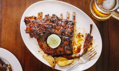 Thumbnail - Für 2 Personen: 3-Gänge-Rippchen-Menü nach Wahl