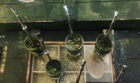 60 Min. „Basic“ Mate-Teeseminar inkl. Verkostung und 15% Rabatt beim Shop für 2 Personen