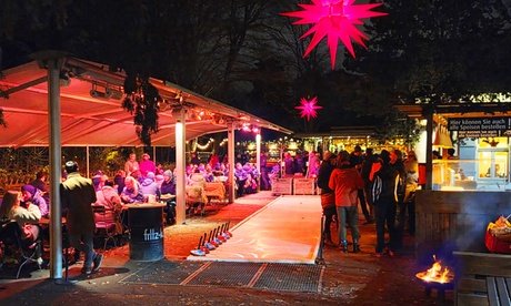 1 Std. Eisstockschießen für bis zu 10 Personen