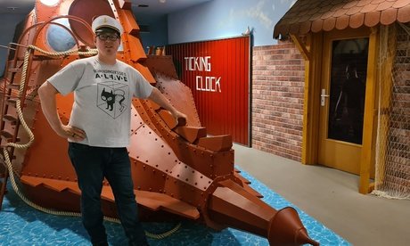 60 Min. Escape-Game „Die Nautilus“ bis zu 4 Personen