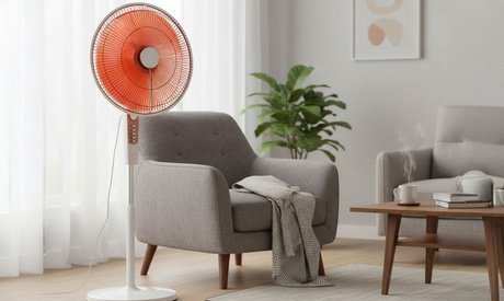 Infrarot-Heizstrahler HSH-10