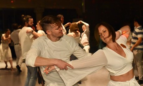 1 Monat Modern Jive 4x1 5 Stunden für 1 Person