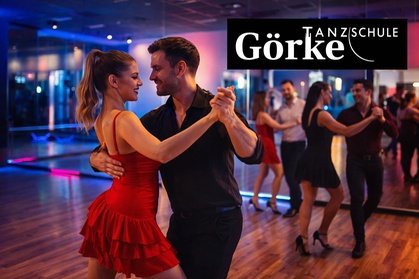 6x 60 Min. Einsteigerkurs Salsa für 2 Personen