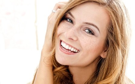 1x Radiofrequenz-Gesichtsbehandlung