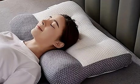 Ergonomisches Kopfkissen: Klein