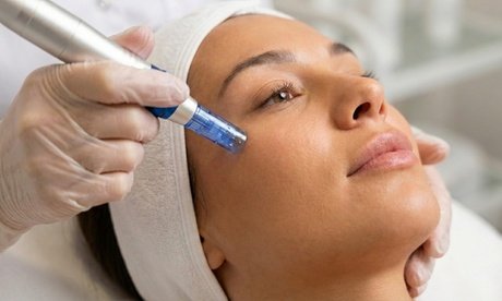 60 Min. Hydrogen-Behandlung & Lichttherapie (für Damen)