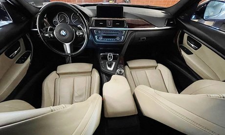 Basic Außenreinigung inkl. Versiegelung für 1 Fahrzeug