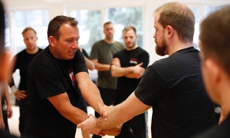 Crashkurs Krav Maga (Basic-Seminar) für 2 Personen