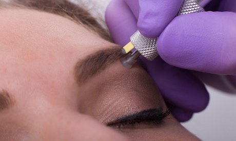 Microblading: Permanent Make-up für 1 Person