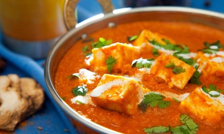 Für 4 Personen: Nepalesisches 4-Gänge-Menü nach Wahl