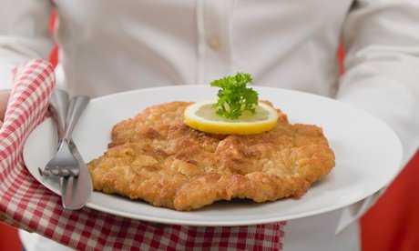 Für 6 Personen: 2 Std. Kegeln inkl. Schnitzel nach Wahl
