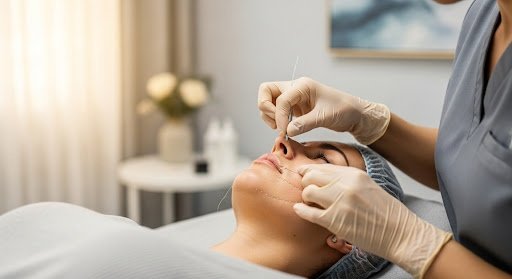 10 Fäden: Faden-Lifting inkl. professioneller Beratung