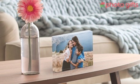 15 x 10 cm Foto-Acrylblock