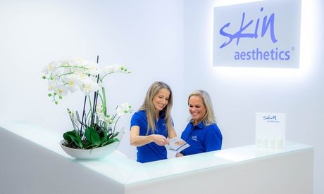 45 - 60 Min. Microneedling-Gesichtsbehandlung inkl. Peeling & Maske für 1 Person